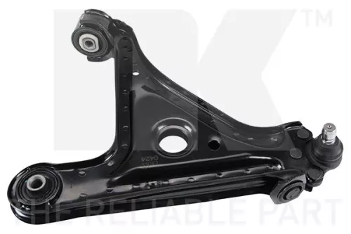 Control/Trailing Arm, wheel suspension