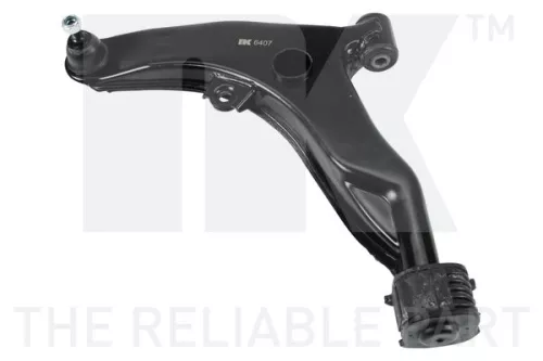 Control/Trailing Arm, wheel suspension