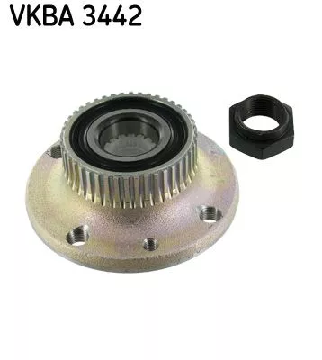 Wheel Bearing Kit