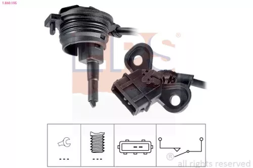 Switch, reverse light