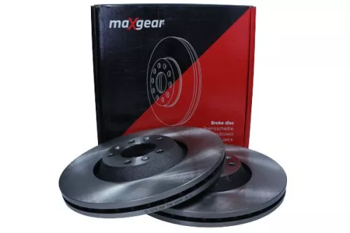 MAXGEAR Brake Disc (19-1270)