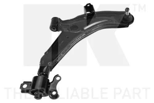 Control/Trailing Arm, wheel suspension