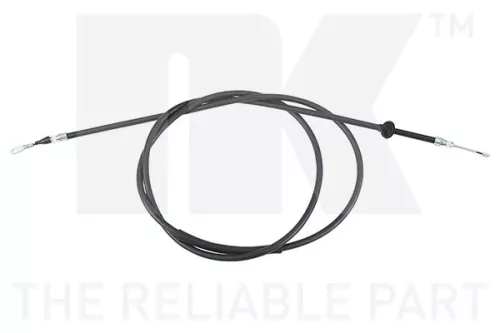 Cable Pull, parking brake