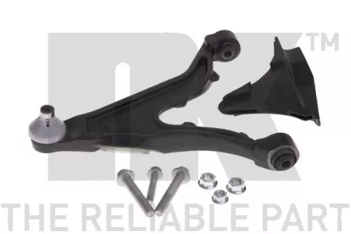 Control/Trailing Arm, wheel suspension