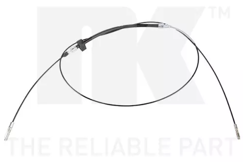 Cable Pull, parking brake