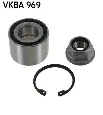 Wheel Bearing Kit