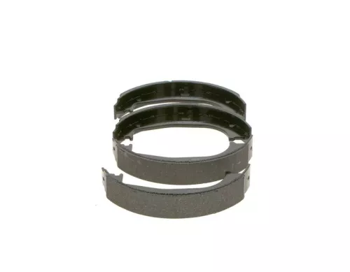 BOSCH Brake Shoe Set, parking brake (0986487520)