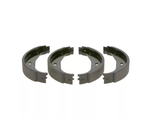 BOSCH Brake Shoe Set, parking brake (0986487520)