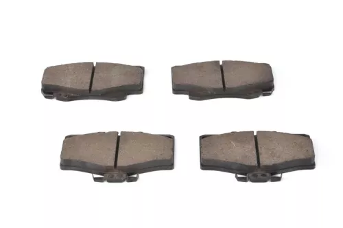BOSCH Brake Pad Set, disc brake (0986424268)