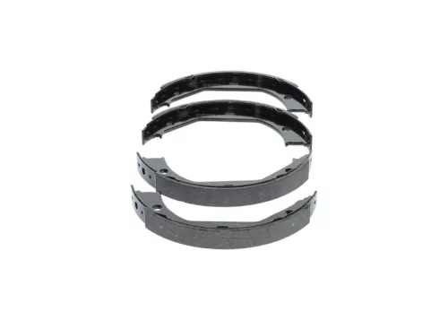 BOSCH Brake Shoe Set, parking brake (0986487607)