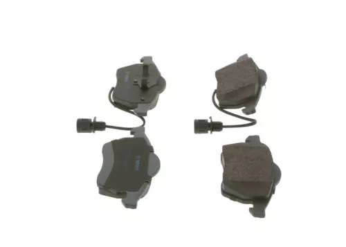 BOSCH Brake Pad Set, disc brake (0986460937)
