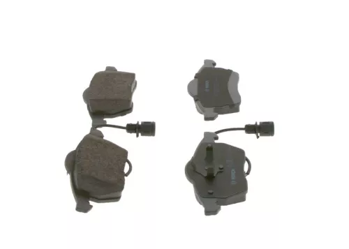 BOSCH Brake Pad Set, disc brake (0986460937)