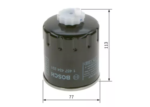 BOSCH Fuel Filter (1457434291)