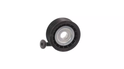 SKF Deflection/Guide Pulley, V-ribbed belt (VKM34031)