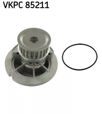 SKF Water Pump, engine cooling (VKPC85211)