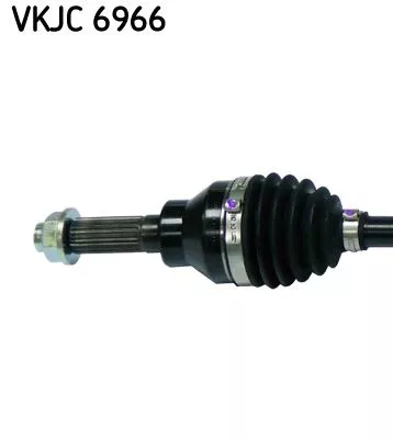 SKF Drive Shaft (VKJC6966)