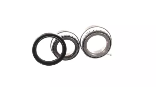 SKF Wheel Bearing Kit (VKBA1985)