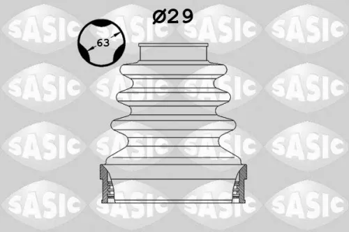 Bellow Kit, drive shaft