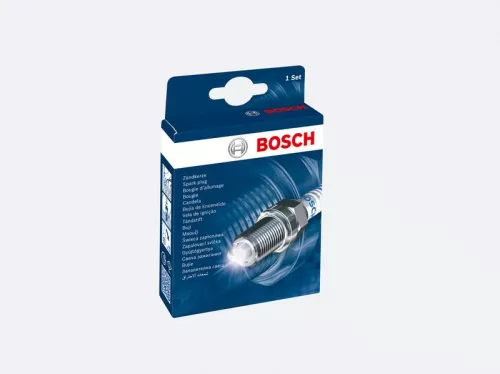 BOSCH Spark Plug (0242229878)