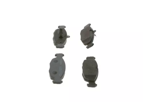 BOSCH Brake Pad Set, disc brake (0986460938)