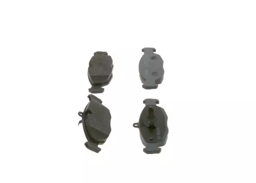 BOSCH Brake Pad Set, disc brake (0986460938)