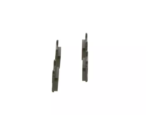 BOSCH Brake Pad Set, disc brake (0986466874)