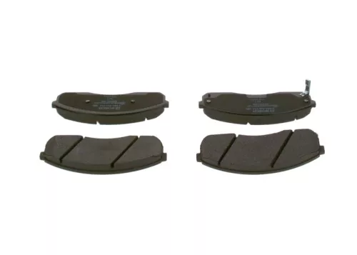BOSCH Brake Pad Set, disc brake (0986424714)