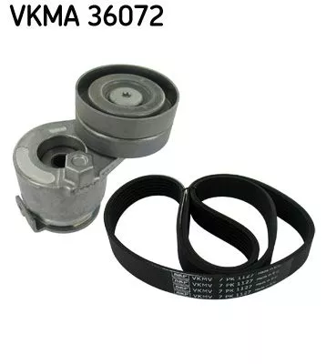 V-ribbed Belt Set