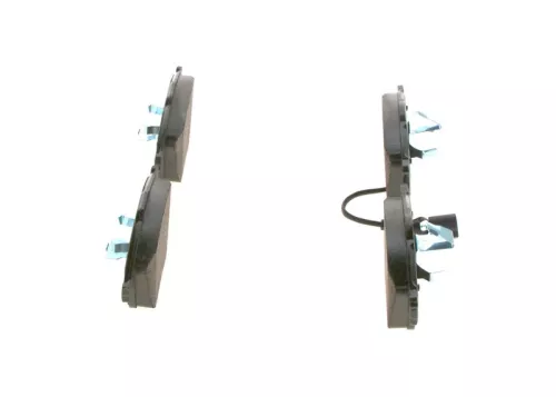 BOSCH Brake Pad Set, disc brake (0986494103)