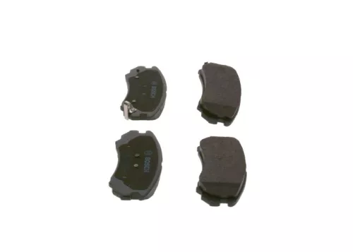 BOSCH Brake Pad Set, disc brake (0986424815)