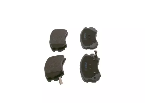 BOSCH Brake Pad Set, disc brake (0986424815)