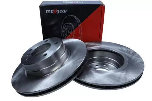 MAXGEAR Brake Disc (19-1053)