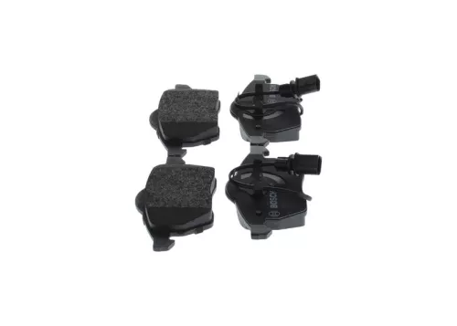 BOSCH Brake Pad Set, disc brake (0986424482)