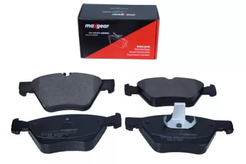 MAXGEAR Brake Pad Set, disc brake (19-0631)