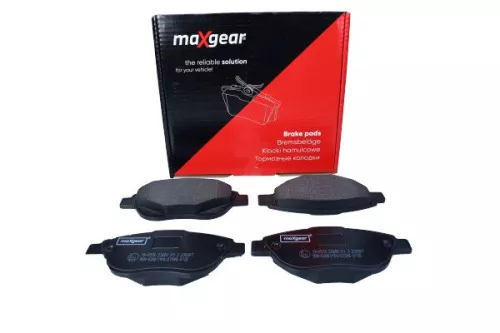 MAXGEAR Brake Pad Set, disc brake (19-0576)