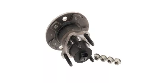 SKF Wheel Bearing Kit (VKBA3555)