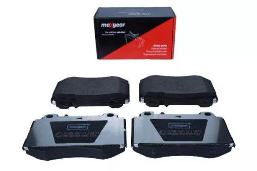 MAXGEAR Brake Pad Set, disc brake (19-0500)