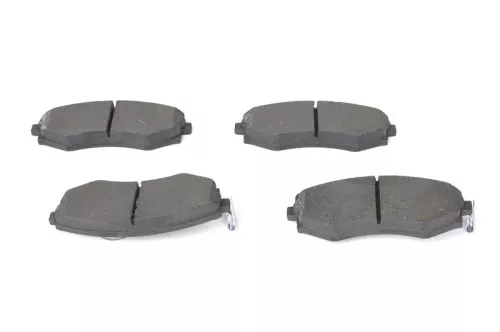BOSCH Brake Pad Set, disc brake (0986424215)
