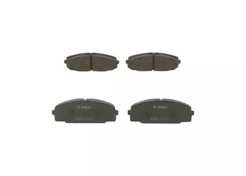 BOSCH Brake Pad Set, disc brake (0986424319)