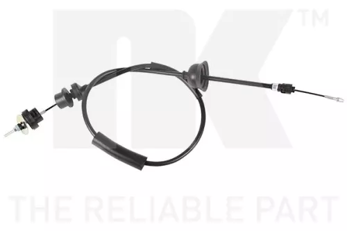 Cable Pull, clutch control