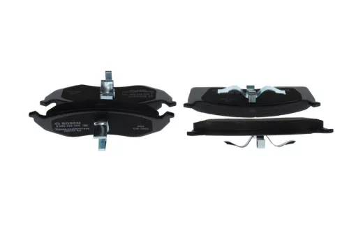 BOSCH Brake Pad Set, disc brake (0986424363)