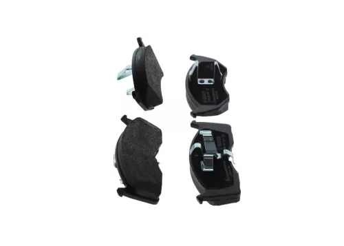 BOSCH Brake Pad Set, disc brake (0986424363)