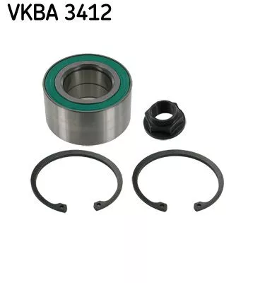Wheel Bearing Kit