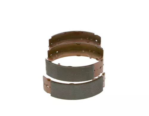 BOSCH Brake Shoe Set (0986487272)
