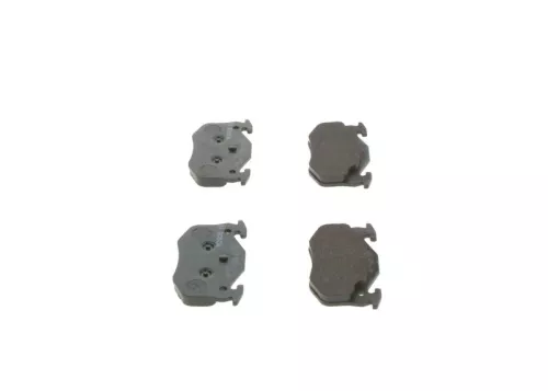 BOSCH Brake Pad Set, disc brake (0986460970)