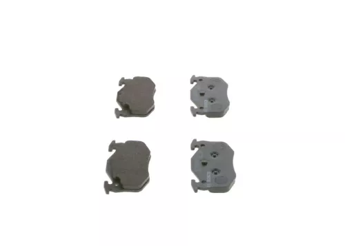 BOSCH Brake Pad Set, disc brake (0986460970)