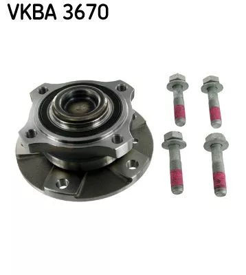 Wheel Bearing Kit