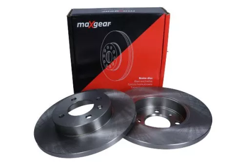 MAXGEAR Brake Disc (19-0767)