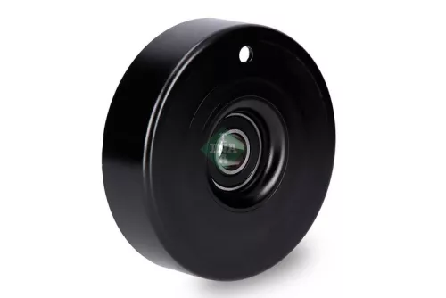 Schaeffler INA Tensioner Pulley, V-ribbed belt (531055120)