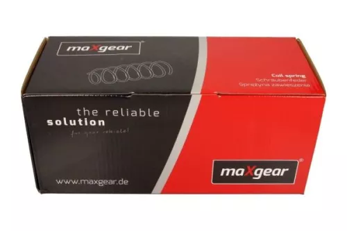 MAXGEAR Suspension Spring (60-0070)